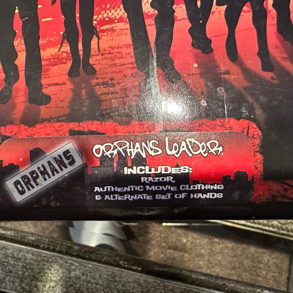 The WARRIORS™️ Mezco™️2008 9in. Collectible figures🎄XMAS⚠️SPECIAL🎅 - Picture 2 of 16